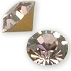 Preciosa Round Pointed Back Rhinestones